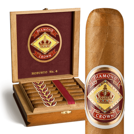 Robusto No. 3, , cigars